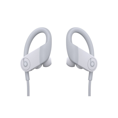 Beats by Dr. Dre Powerbeats High-Performance Wireless Earphones White (MWNW2)