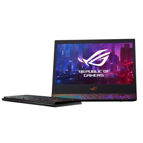 Ноутбук Asus ROG Mothership (GZ700GX-XB98K)