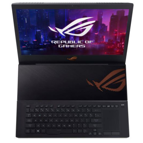 Ноутбук Asus ROG Mothership (GZ700GX-XB98K)