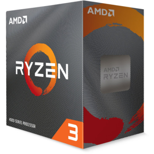 AMD Ryzen 3 4300G - мощный процессор для компьютера.