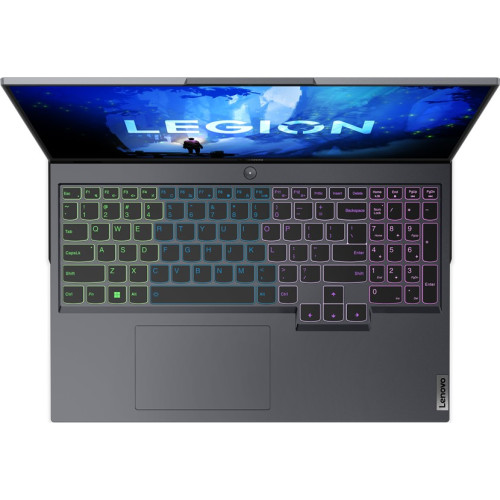 Lenovo Legion 5 Pro 16IAH7H Storm Grey All-Metal (82RF005JCK)