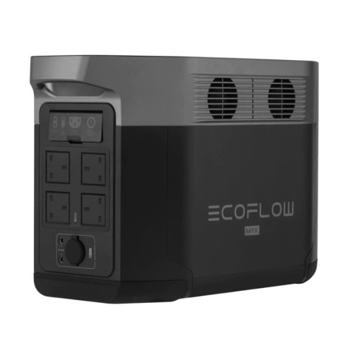 Мощный портативный генератор EcoFlow DELTA Max 2000 (DELTA2000-UK)