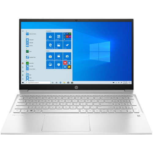 HP Pavilion 15-eg0060ua Silver (4B7G8EA)