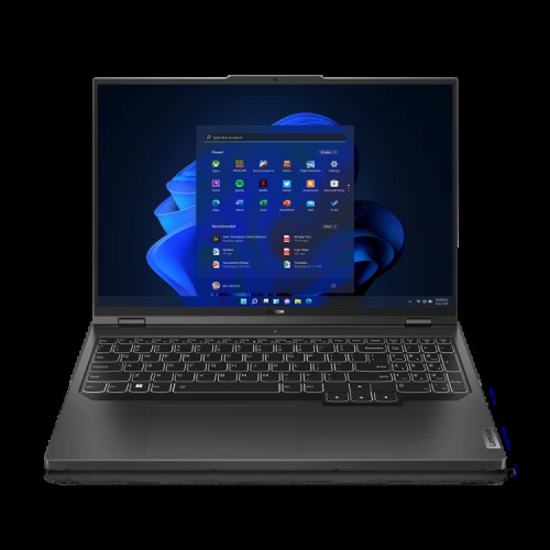 Ноутбук Lenovo Legion Pro 5 16ARX8: обзор и характеристики.