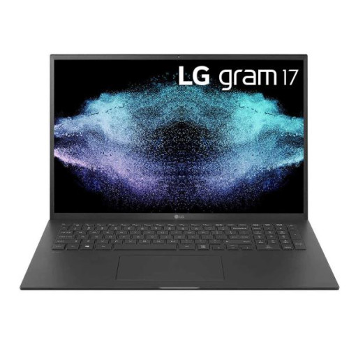 LG GRAM 17" 2021 (17Z90P-G.AA85Y)