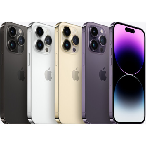 Apple iPhone 14 Pro Max 1TB Deep Purple (MQC53) UA