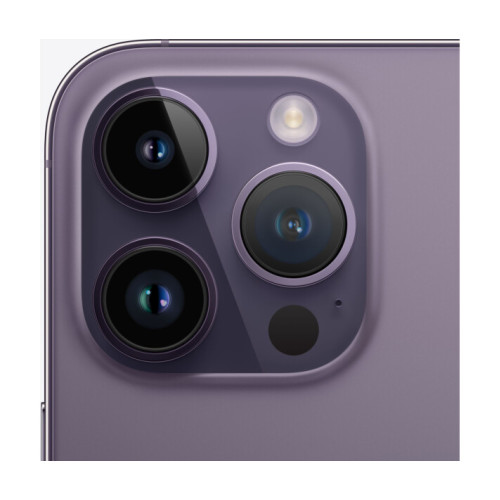 Apple iPhone 14 Pro Max 1TB Deep Purple (MQC53) UA