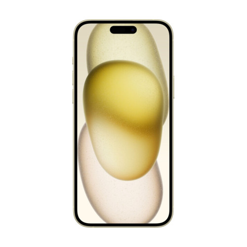 Apple iPhone 15 128GB Dual SIM Yellow (MTLF3)