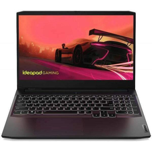 Мощный игровой ноутбук: Lenovo IdeaPad Gaming 3 15ACH6 (82K200RNCK)