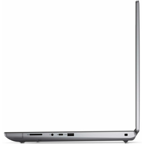 Dell Precision 7780: надежный ноутбук для профессионалов