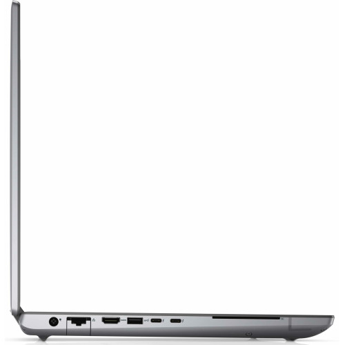 Dell Precision 7780: надежный ноутбук для профессионалов