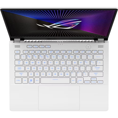 Asus ROG Zephyrus G14: компактный ноутбук для игр с мощным процессором.