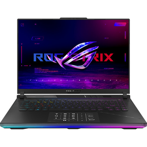 Новий Asus ROG Strix SCAR 16 G634JYR: потужна графіка та неперевершений дизайн