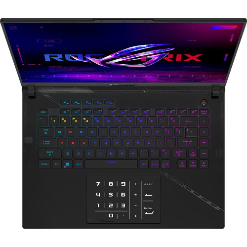 Новий Asus ROG Strix SCAR 16 G634JYR: потужна графіка та неперевершений дизайн