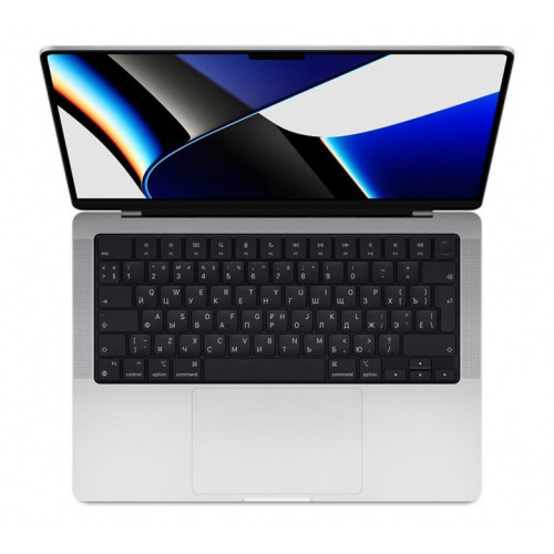 Apple MacBook Pro 14" Silver 2021 (Z15K0010E)