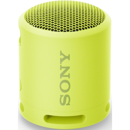 Sony SRS-XB13 Lime: компактный портативный Bluetooth-динамик.