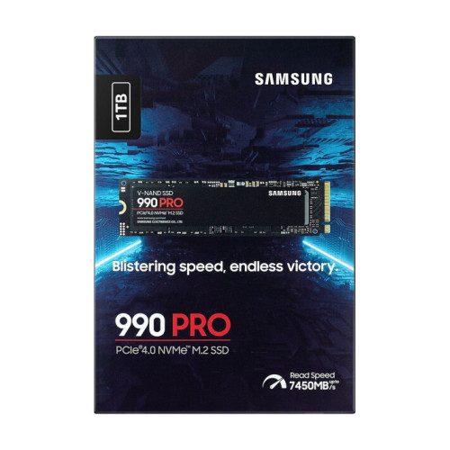 Samsung 990 PRO 1 TB (MZ-V9P1T0BW)