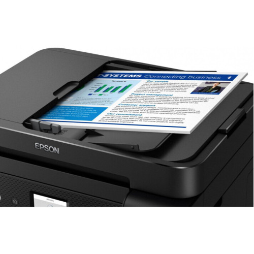 Многофункциональное принтер Epson L6290: идеальное решение для вашего офиса