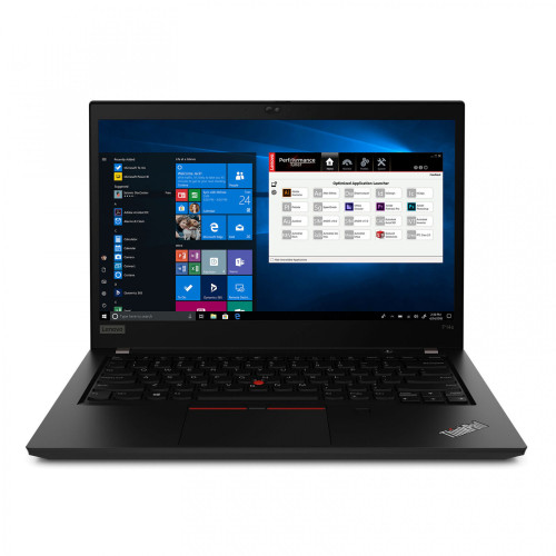 Новинка: Lenovo ThinkPad P14s Gen 2 14” (20VXS0MF00) - високоякісний ноутбук для професіоналів