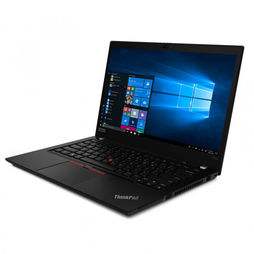 Новинка: Lenovo ThinkPad P14s Gen 2 14” (20VXS0MF00) - високоякісний ноутбук для професіоналів