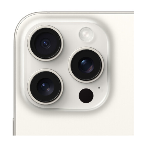 Apple iPhone 15 Pro Max 256GB White Titanium (MU783): огляд та характеристики