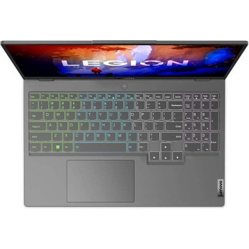 Мощный геймерский ноутбук Lenovo Legion 5: играй на максимуме с 15IAH7H (82RB005UCK)