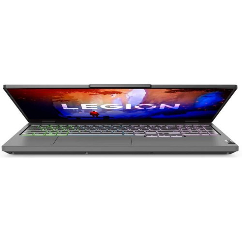 Мощный геймерский ноутбук Lenovo Legion 5: играй на максимуме с 15IAH7H (82RB005UCK)