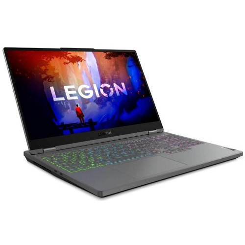 Мощный геймерский ноутбук Lenovo Legion 5: играй на максимуме с 15IAH7H (82RB005UCK)