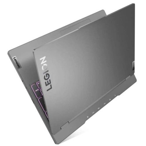 Мощный геймерский ноутбук Lenovo Legion 5: играй на максимуме с 15IAH7H (82RB005UCK)