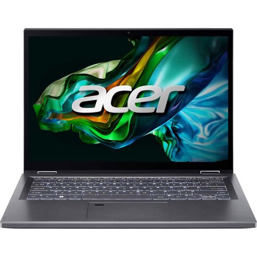 Acer Aspire 5 Spin 14 – универсальный ноутбук для повседневных задач.