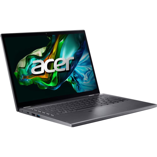 Acer Aspire 5 Spin 14 – универсальный ноутбук для повседневных задач.