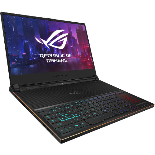 Ноутбук Asus ROG Zephyrus S GX531GX (GX531GX-XB77)