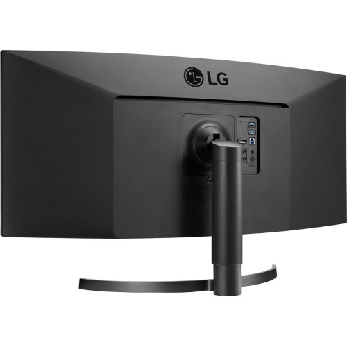 LG 34WL85C-B: Відчуй світ без межі!