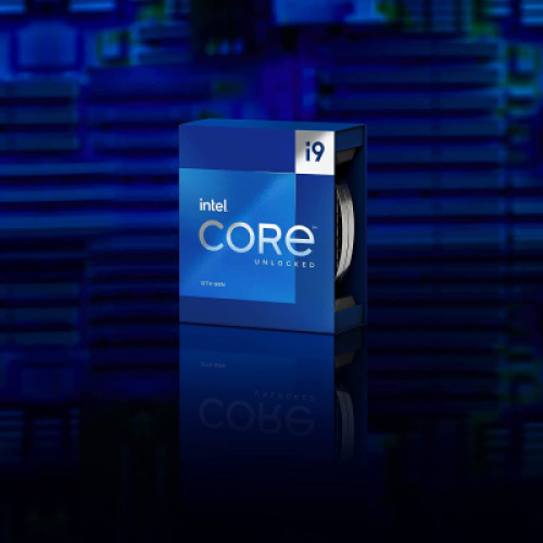 Intel Core i9-13900KS: мощный процессор нового поколения.