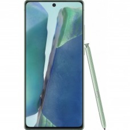 Смартфон Samsung Galaxy Note20 SM-N980F 8/256GB Mystic Green (SM-N980FZGG)