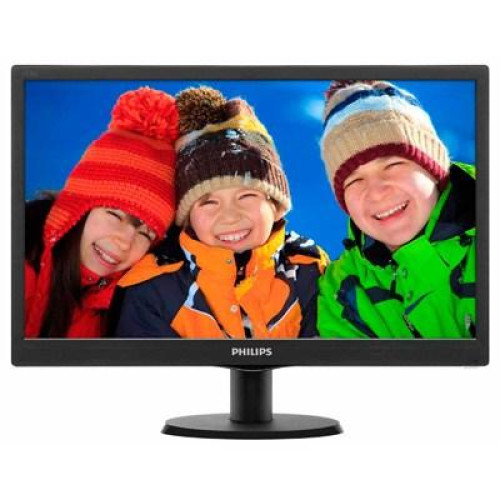 Philips V-Line 19" экран 193V5LSB2/10