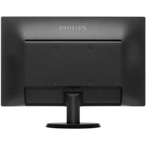 Philips V-Line 193V5LSB2/10: Кращий вибір для вашої робочої станції.