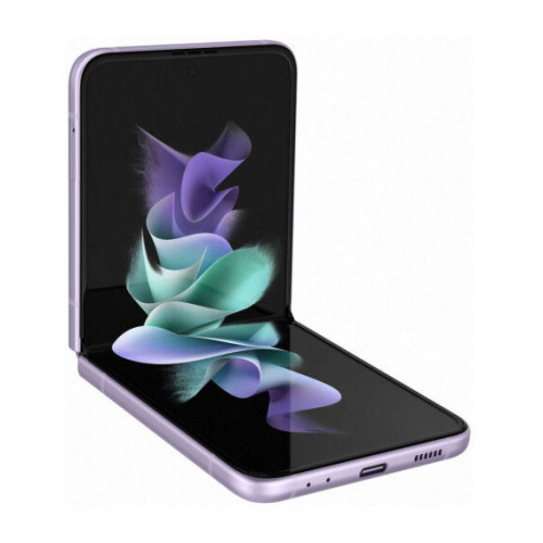 Samsung Galaxy Flip3 5G 8/128 Lavender (SM-F711BLVA) - новітній смартфон від Samsung з функцією складання