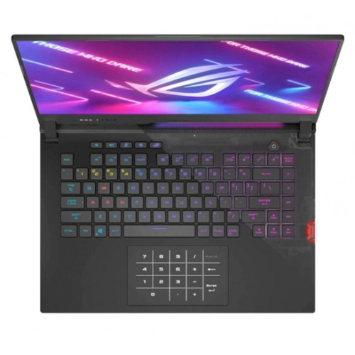 ASUS ROG Strix SCAR 15 G533QS: Gaming Beast