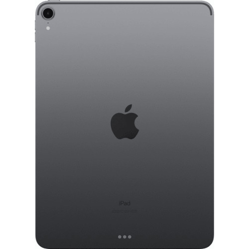 Планшет  Apple iPad Pro 11 Wi-Fi + Cellular 512GB Space Gray (MU1F2, MU1K2)