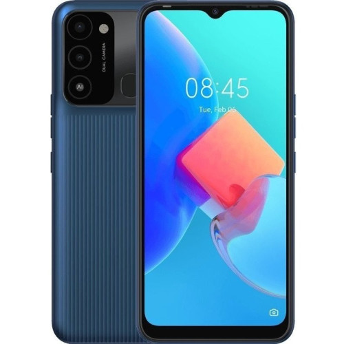 Tecno Spark Go 2022 KG5m 2/32GB Atlantic Blue (4895180776953)