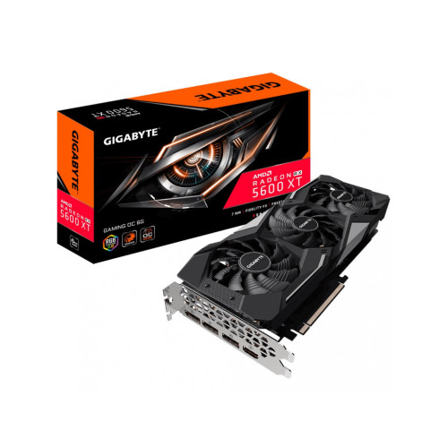 GIGABYTE Radeon RX 5600 XT GAMING OC 6G (GV-R56XTGAMING OC-6GD)