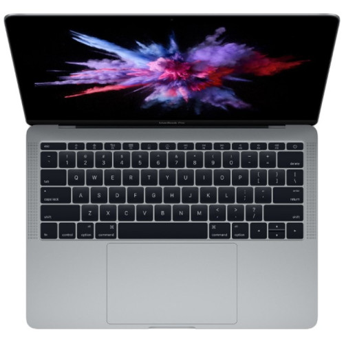 Apple MacBook Pro 13 Space Gray (Z0UH0003J) 2017