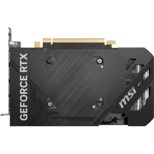 MSI GeForce RTX4060Ti 8Gb VENTUS 2X BLACK E1 OC (RTX 4060 Ti 8G VENTUS 2X BLACK E1 OC)