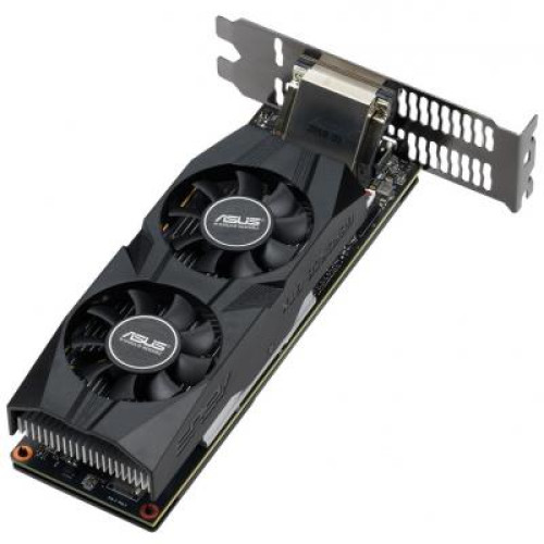 ASUS GeForce GTX1650 4096Mb OC LP BRK (GTX1650-O4G-LP-BRK)