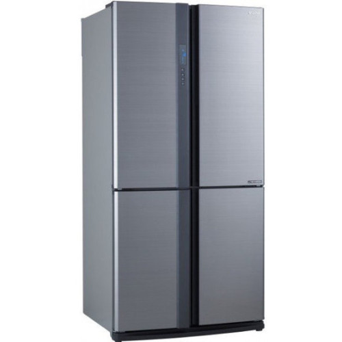 Холодильник Sharp SJ-EX820PSL: обзор и характеристики