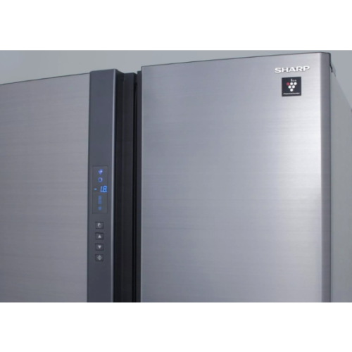 Холодильник Sharp SJ-EX820PSL: обзор и характеристики