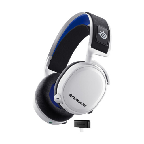 SteelSeries Arctis 7P For PS5 White (61471)