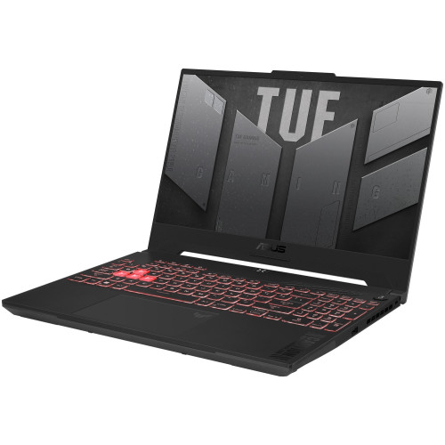 ASUS TUF Gaming A15: Gaming Powerhouse!