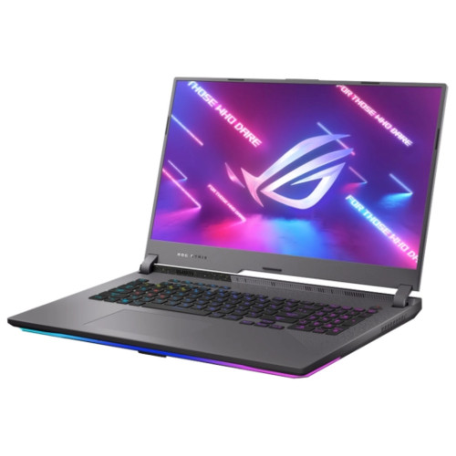 Asus ROG Strix G713PV: High-Performance Gaming Laptop